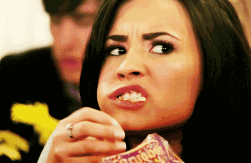 COLLEGE Unlimited food met my unlimited appetite