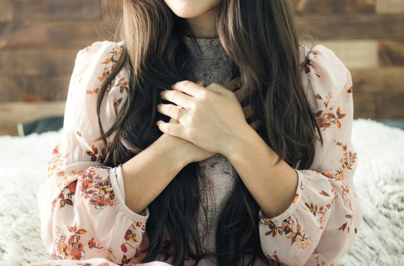 Healing Cannot Happen Where You Do Not Feel Safe