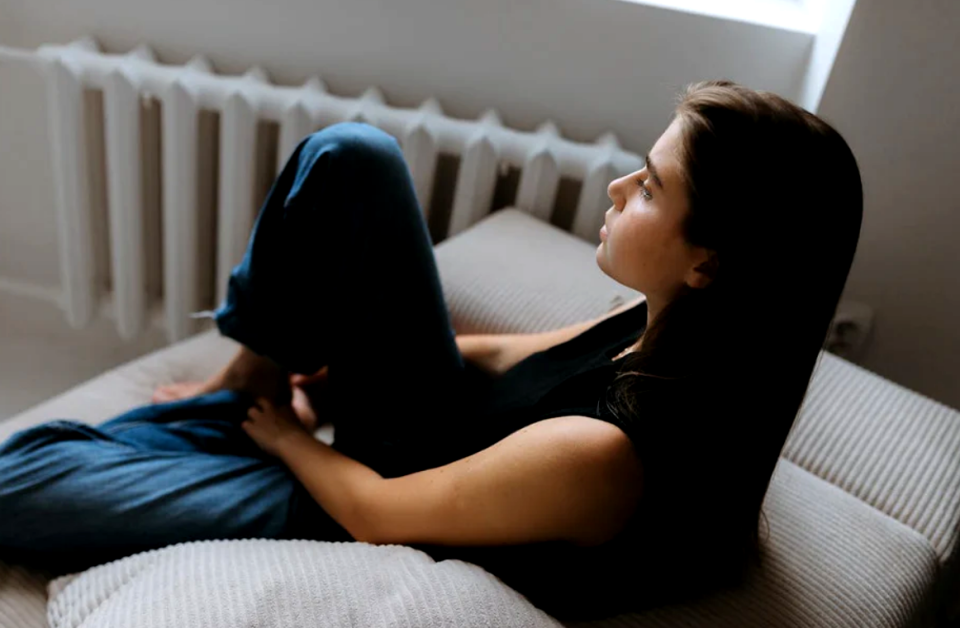 Healing Often Happens When the Body Finally Exhales