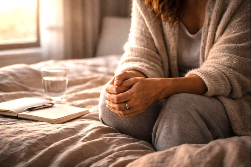 I Healed Myself When I Had Nothing Left to Lose