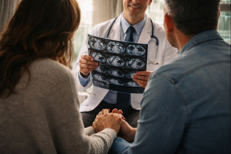 The Day Doctors Said, “There Is No More Cancer”