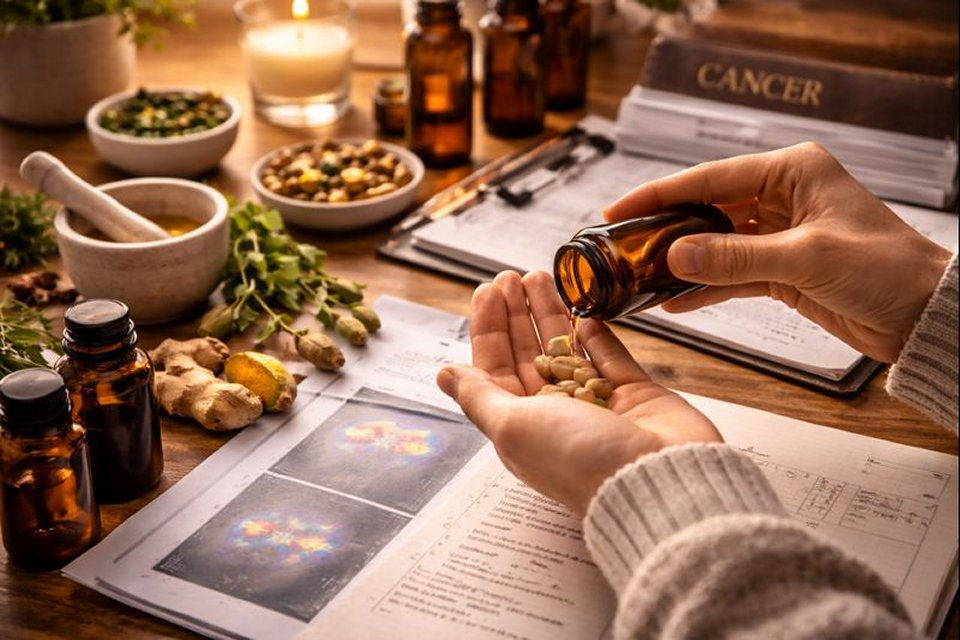 What I’ve Learned Studying Cancer Every Single Day