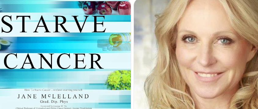 What If I Could Starve Cancer With Food