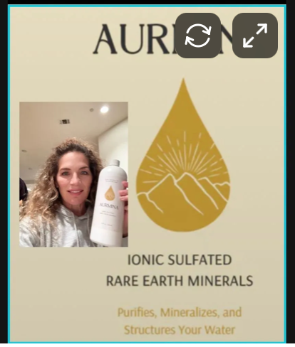 HOW TO GET MINERALS BACK INTO OUR HOME WATER AND WATER BOTTLES