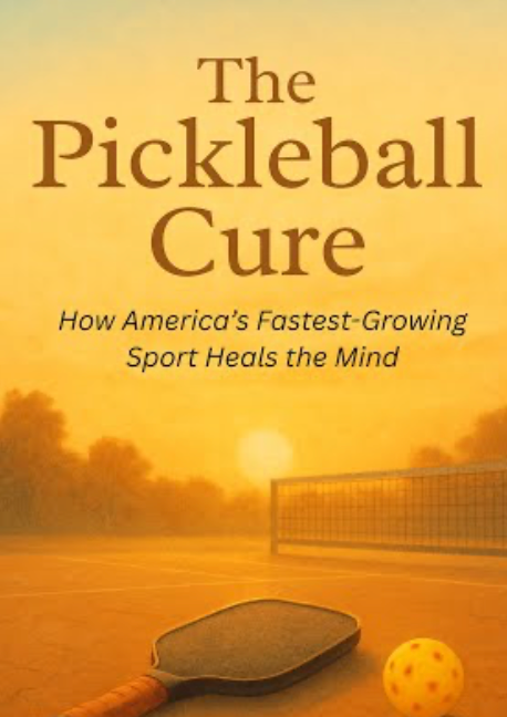 PICKLE BALL HEALS MOST DIS-EASE FAST…