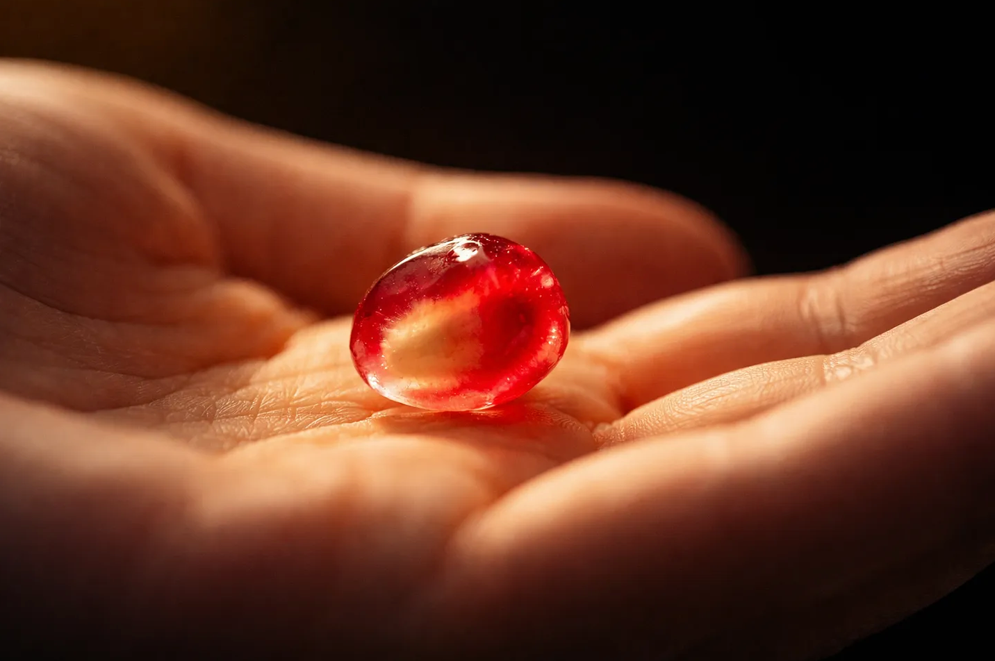 MORE pomegranates SECRET GIFTS FROM GOD