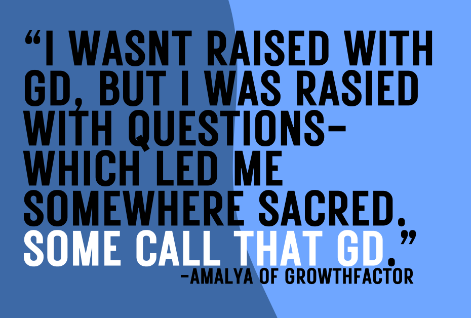 quotes from Amalya, GrowthFactor