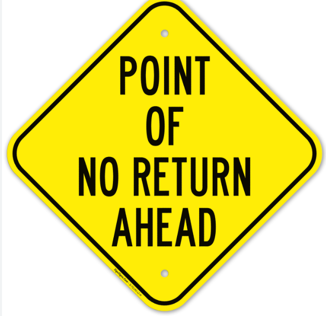 Crossing the Threshold and Learning a N