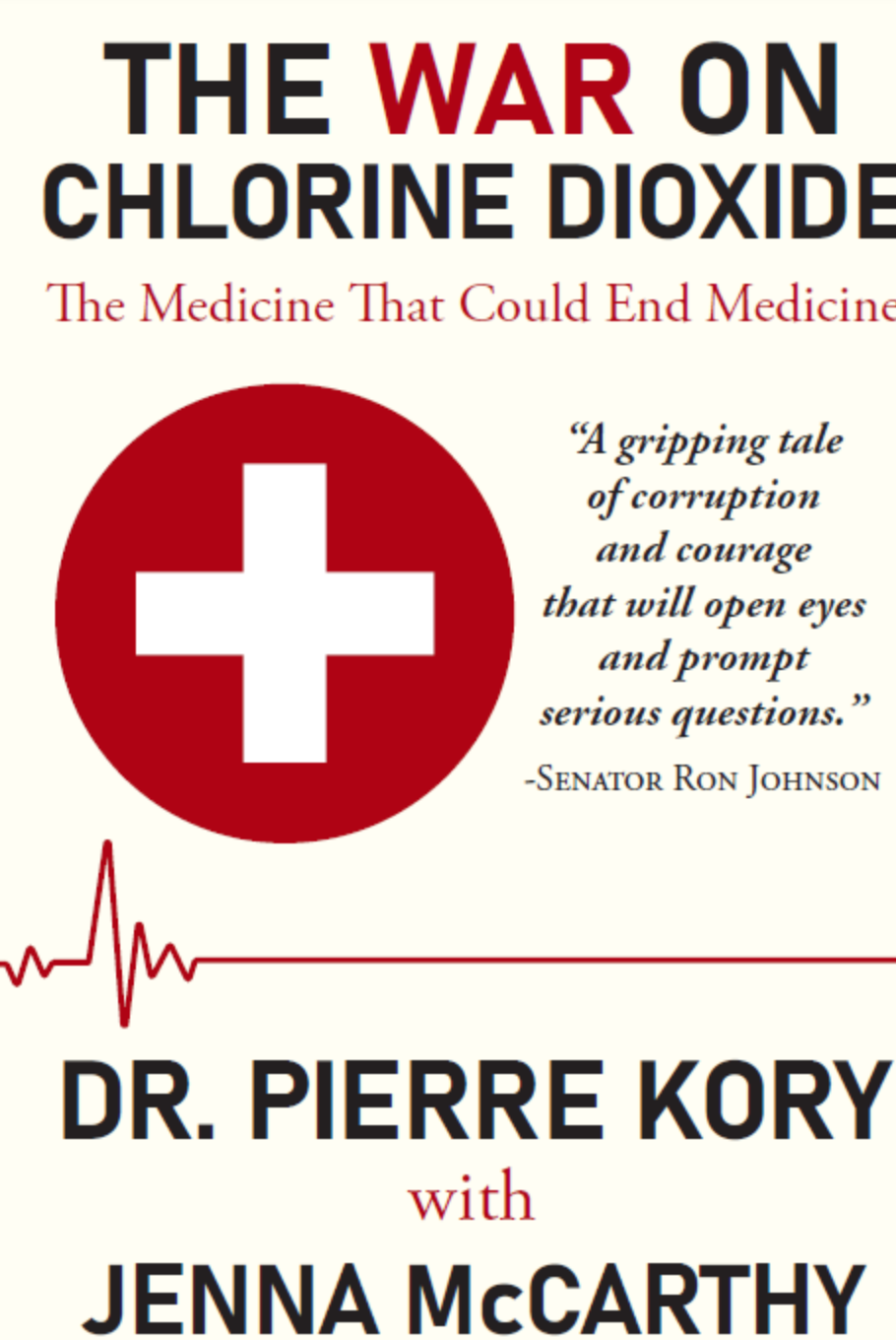 WHY IS THERE A WAR ON CHLORINE DIOXIDE?