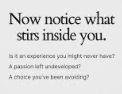 When My Body Whispered That My Life Had