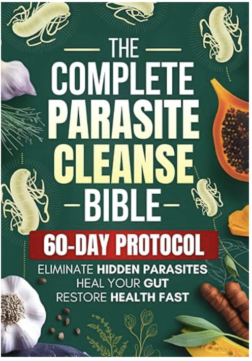 PARASITE CLEANSE CAN STOP CANCER
