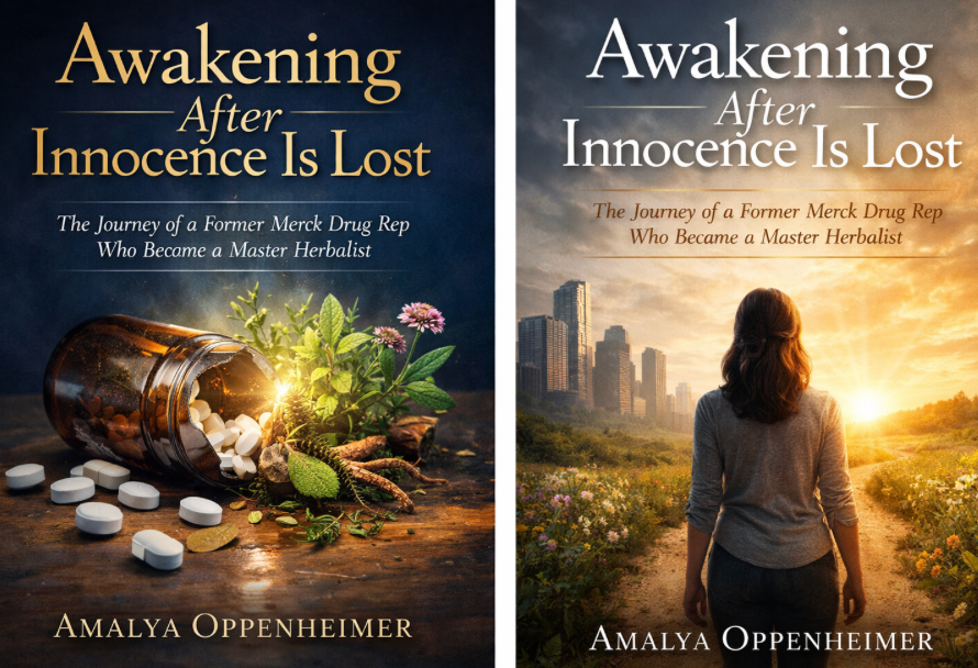 Awakening After Innocence Is Lost: My Reckoning