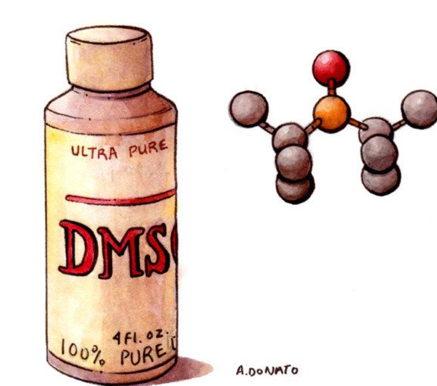 DMSO Benefits and Cautions: What People