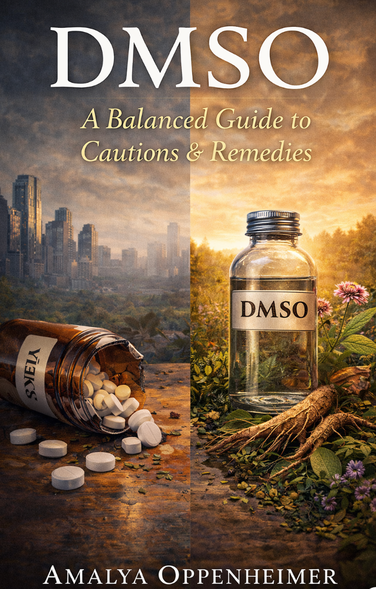 DMSO Cautions and Remedies Balance View