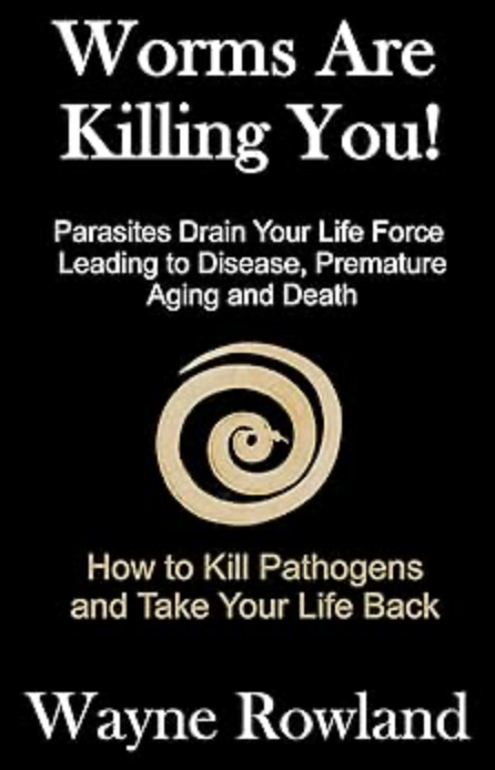 PARASITES FIGHT YBACK! GADOLINIUM HARM.