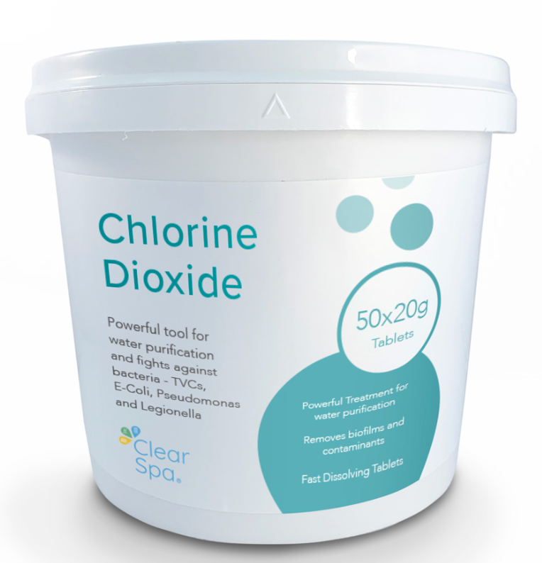 Chlorine Dioxide: History, Industrial Uses, and the Work of Howard Alliger