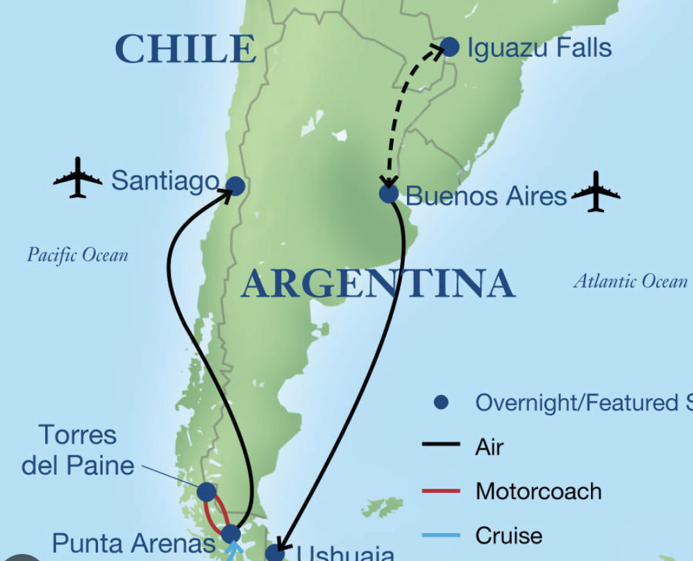 My Argentina Vacation Recommendations..