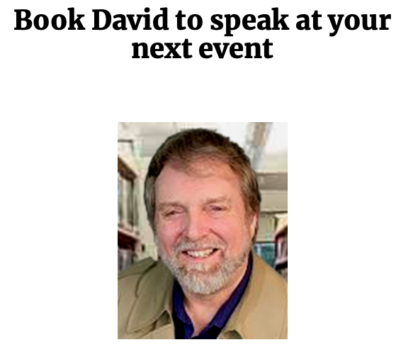 David M Masters Books: Heal Hero Stories