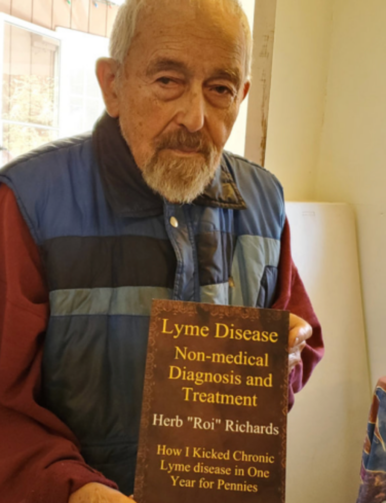 SUMMARY BOOKS BY HERB ROI RICHARDS