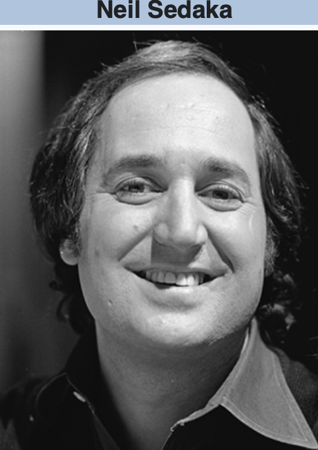 Remembering Neil Sedaka and Other Belov