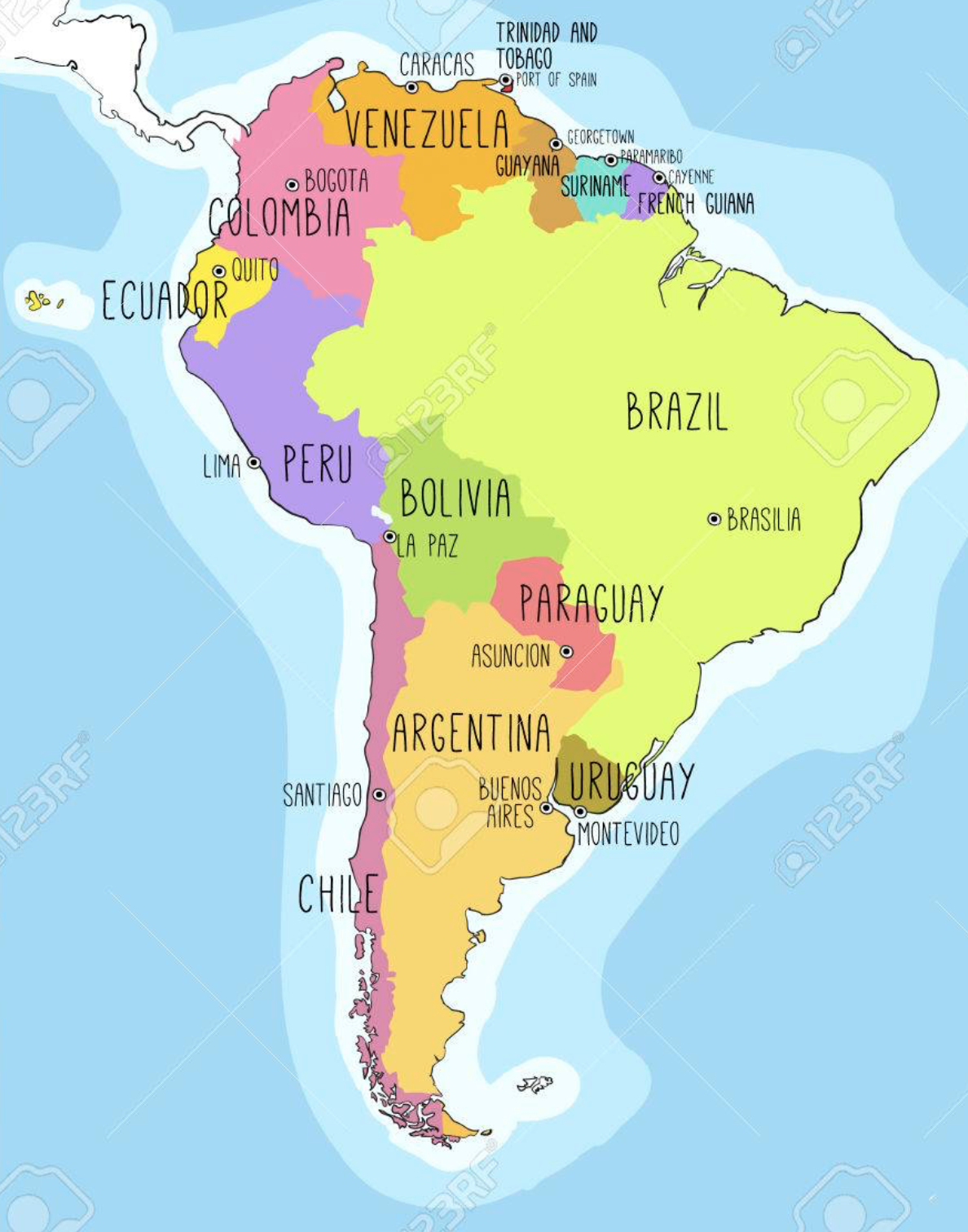 Places to Visit in Chile: Food, Beaches