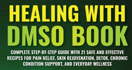 DMSO Spine Healing Stories Doctors Refu