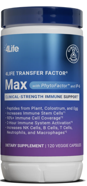 20% off Immune Factors nature’s vaccine