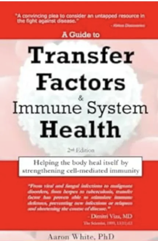 Transfer Factor Max NextEvolutionImmune