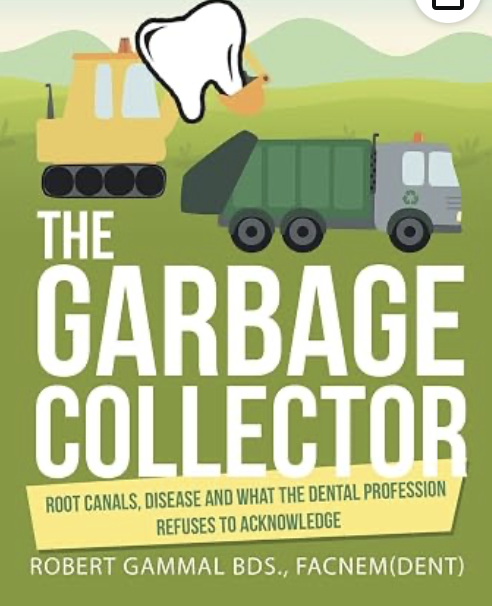 THE GARBAGE COLLECTOR OF THE MOUTH TOXINS