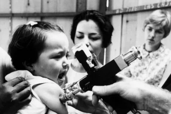 Neurological injuries smallpox vaccine.