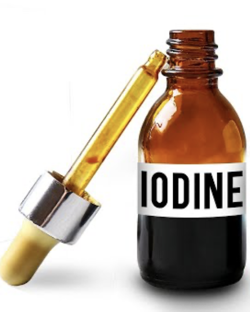 4 good reasons WHY youneed Lugol Iodine
