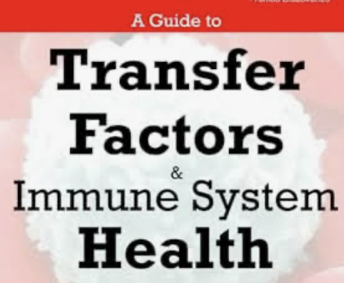 IMMUNE MOLECULES TRANSFER FACTORS