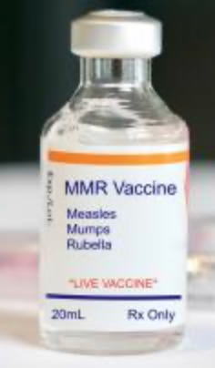 measles scam for the money