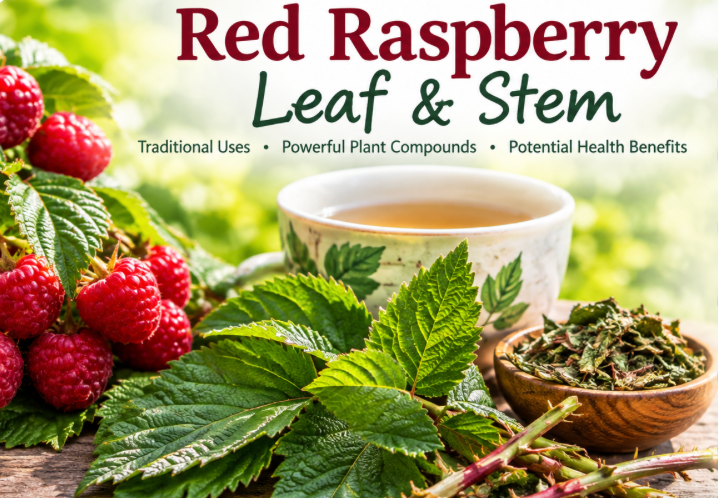 YOUR GOVERNMENT HIDES BENEFITS RED RASPBERRIES
